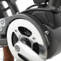 Electra Loft Go! Musta Naisten Sähköpyörä- 500WH -Sähköpyörät Myymälä loft go portobello 1