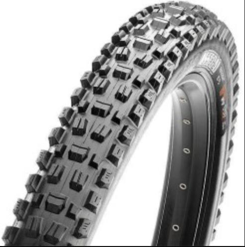 Cycli Maxxis Assegai TR 3CG 27.5×2.5WT 60DW Folding 3 Cycli Maxxis Assegai TR 3CG 27.5×2.5WT 60DW Folding