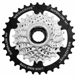 Cycli.fi SUNRACE Freewheel MFM4S 7 Speed 13-34T