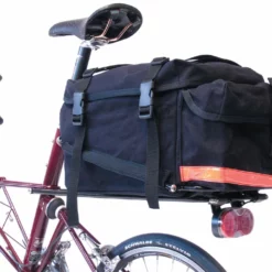Moulton TSR 9 -Sähköpyörät Myymälä moulton Touring Rear Bag