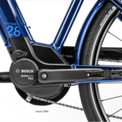 Moustache Samedi 28.2 Open Sähköpyörä -Sähköpyörät Myymälä moustache samedi 28 2