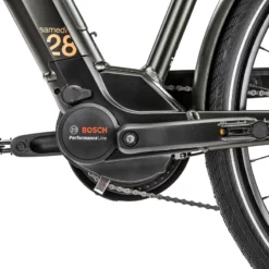 Moustache Samedi 28.7 Miesten Sähköpyörä -Sähköpyörät Myymälä moustache samedi 28 7 bosch ebike