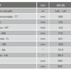Moustache Samedi 28.5 Open -Sähköpyörät Myymälä moustachebikes Xroad Open geo 1
