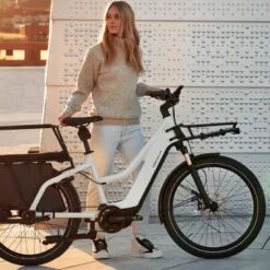 Riese & Muller Multicharger Mixte GT Touring 750 -Sähköpyörät Myymälä multicharger mixte 2022