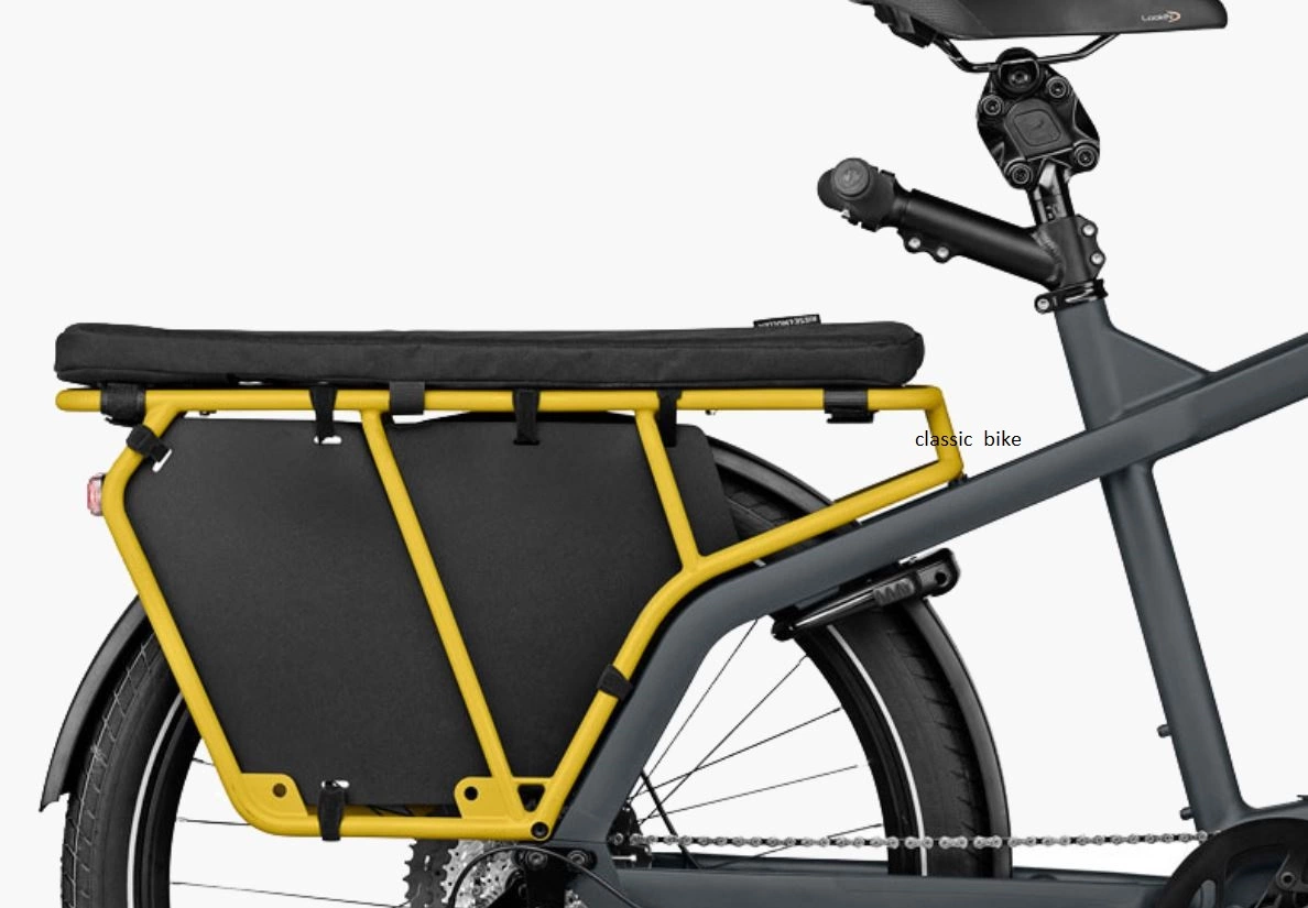 Riese & Muller Multicharger Mixte GT Vario 5 Riese & Muller Multicharger Mixte GT Vario - Image 3