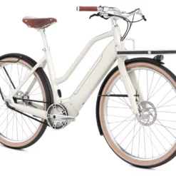 Schindelhauer Hannah Grafitti Musta -Sähköpyörät Myymälä naisten sahkoavusteinen pyora bosch gates hinnaveto hannah