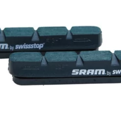 Cycli SRAM Rim Brake Pad Inserts Set For S900 For SRAM/Shimano Brakes Aluminium Rim Specific 1 Pair
