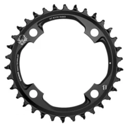 Cycli SRAM Chainring Ø104 Mm Singlespeed Eagle 34T 4 Holes