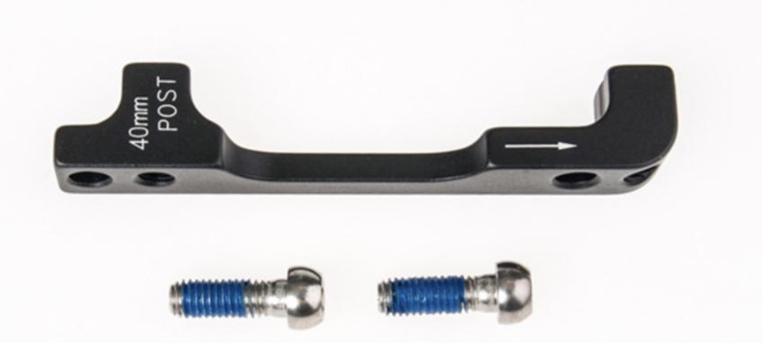 Cycli AVID Mounting Bracket Post Bracket 40 P 3 Cycli AVID Mounting Bracket Post Bracket 40 P
