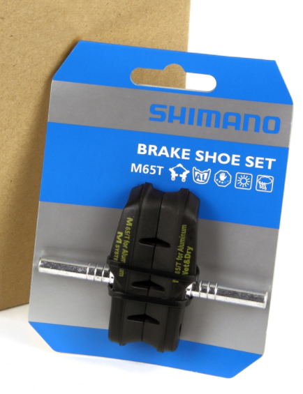 Cycli Shimano Jarrupala Alivio Cantilever 65 Mm 3 Cycli Shimano Jarrupala Alivio Cantilever 65 Mm