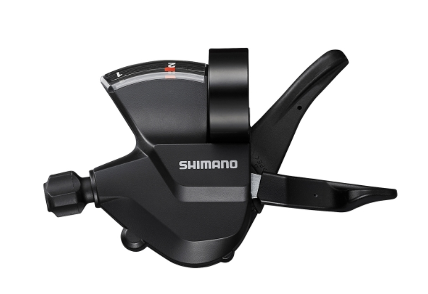 Cycli Shimano Vaihdevipu Vasen 2v, OGD SL-M315, Sis. Vaijerit 3 Cycli Shimano Vaihdevipu Vasen 2v, OGD SL-M315, Sis. Vaijerit