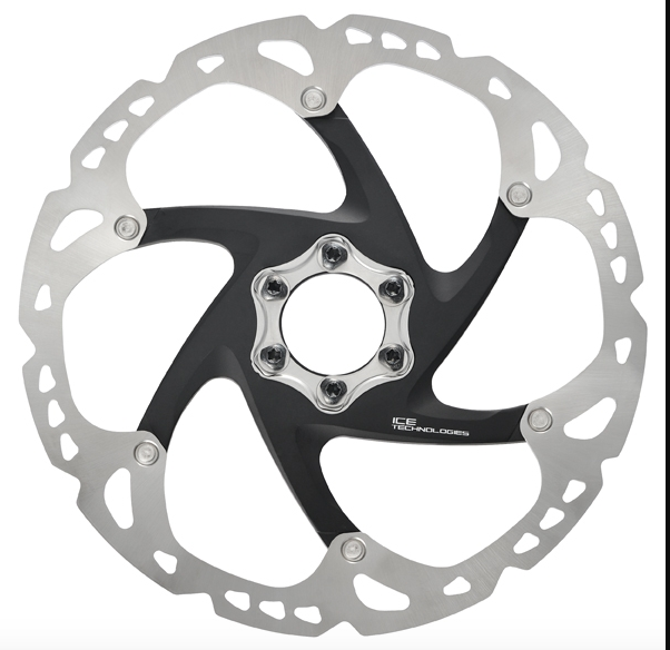 Cycli SHIMANO Jarrulevy SM-RT86 6-pulttinen ICE TECHNOLOGIES 180mm 3 Cycli SHIMANO Jarrulevy SM-RT86 6-pulttinen ICE TECHNOLOGIES 180mm