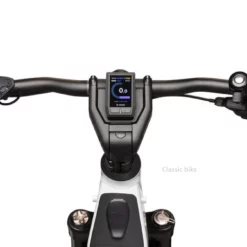 Riese & Muller Nevo Vario Dynamic Red Punainen -Sähköpyörät Myymälä nevo3 bosch kiox