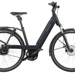 Riese & Muller Nevo Vario Dynamic Red Punainen -Sähköpyörät Myymälä nevo3 lunar grey metallic