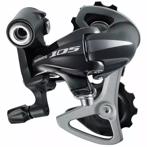 Cycli Shimano 105 Takavaihtaja 10s RD-5701-SS 3 Cycli Shimano 105 Takavaihtaja 10s RD-5701-SS