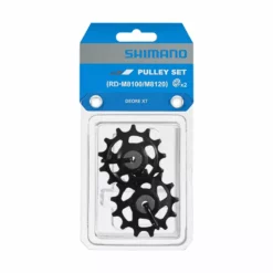 Cycli Shimano Ohjainrulla Pari RD-M8100
