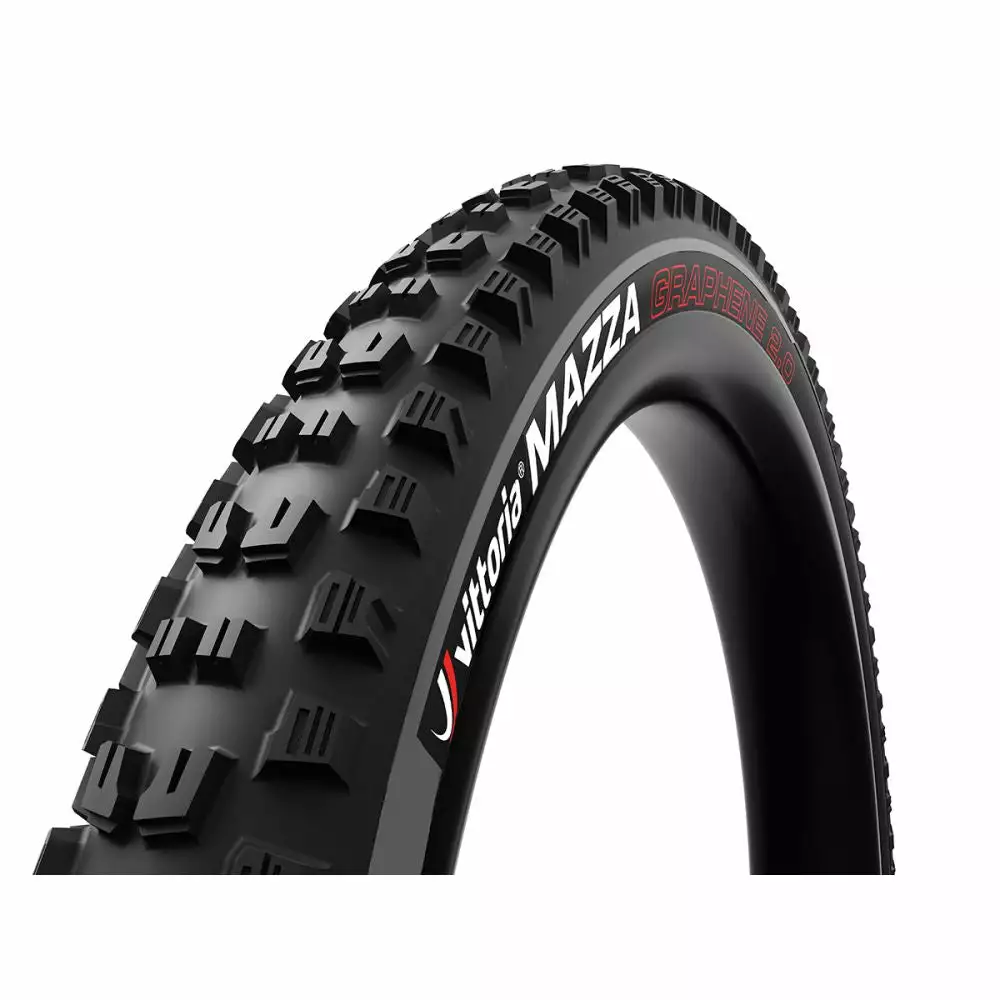 Cycli Vittoria Mazza Tubeless TNT G2 27,5" X 2.4" 3 Cycli Vittoria Mazza Tubeless TNT G2 27,5" X 2.4"