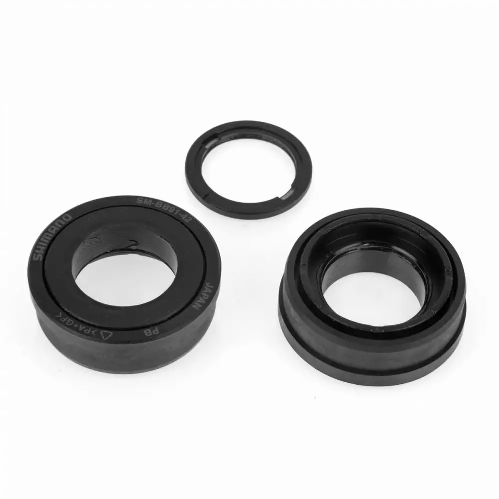 Cycli Shimano Keskiölaakeri Press-fit MTB 84,5mm, SM-BB91-42A 3 Cycli Shimano Keskiölaakeri Press-fit MTB 84,5mm, SM-BB91-42A