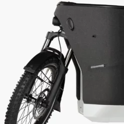 Riese & Muller Packster 70 Vario -Sähköpyörät Myymälä packster 70 jousitus 1