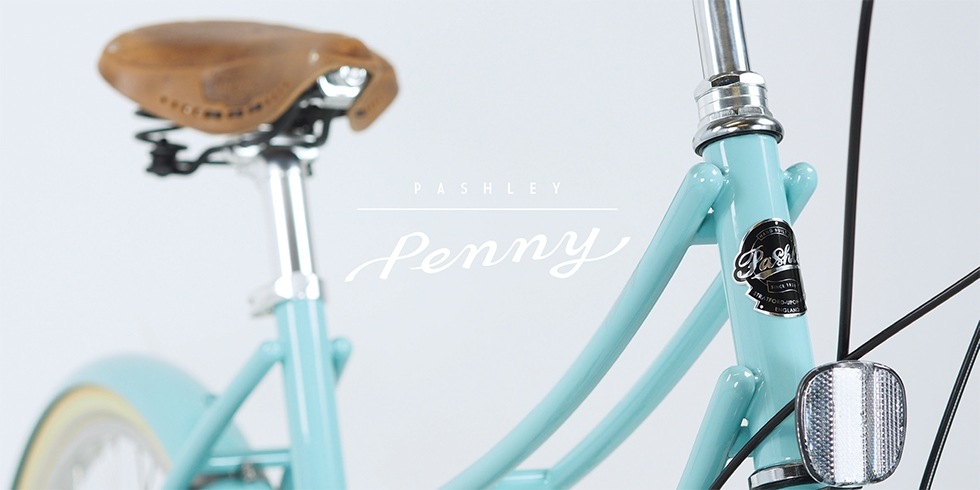 Pashley Penny 4 Pashley Penny - Image 2