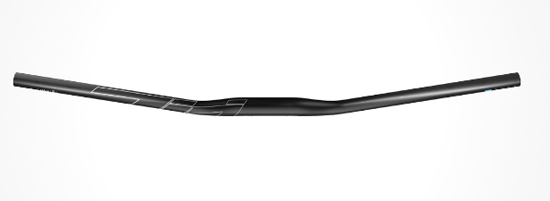 Cycli PRO Handlebar LT Black 800mm/31.8mm/40mm/Alloy 3 Cycli PRO Handlebar LT Black 800mm/31.8mm/40mm/Alloy