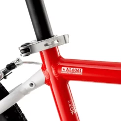 Woom 4 – Violetti -Sähköpyörät Myymälä products 24 lasten pyora woom