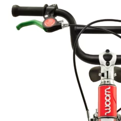 Woom 2 – Violetti -Sähköpyörät Myymälä products 2 front