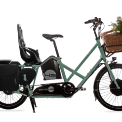 Bike43 Pyörän Etuteline -Sähköpyörät Myymälä products Bike43 Sport Turquoise 1