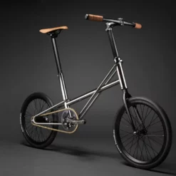 Castro Bikes M1s – 2-vaihteinen Kaupunkipyörä