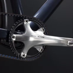 Schindelhauer Friedrich VIII – 8-vaihteinen Miesten Pyörä – Harjattu Alumiini Väri -Sähköpyörät Myymälä products Friedrich VIII XI 2017OCo18