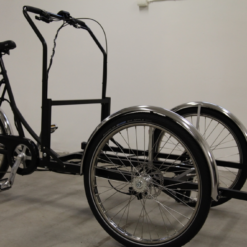 Christiania Bikes NoBox Cargo – Suuri Sähköavusteinen Laatikkopyörä -Sähköpyörät Myymälä products IMG 3785