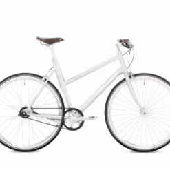 Schindelhauer Lotte 8-vaihteinen Naisten Pyörä – Harjattu Alumiini