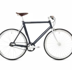 Schindelhauer Ludwig VIII Miesten Pyörä- Tumman Sininen