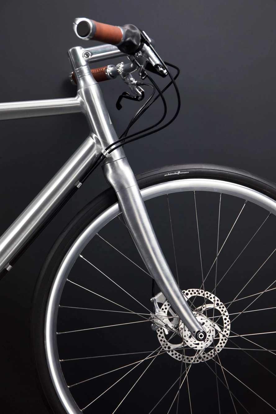 Schindelhauer Ludwig XIV Rohloff Vaihteella- AluPure 8 Schindelhauer Ludwig XIV Rohloff Vaihteella- AluPure - Image 6