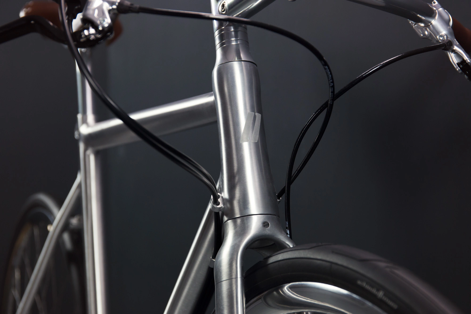 Schindelhauer Ludwig XIV Rohloff Vaihteella- AluPure 7 Schindelhauer Ludwig XIV Rohloff Vaihteella- AluPure - Image 5