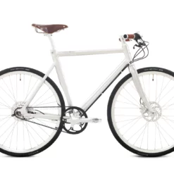 Schindelhauer Ludwig XIV Rohloff Vaihteella- AluPure