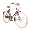 Pashley Briton Miesten Teräsrunkoinen Pyörä- Oxblood Punainen -Sähköpyörät Myymälä products Pashley Briton Oxblood miesten pyora