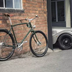 Pashley Morgan 3 -Sähköpyörät Myymälä products Pashley Morgan Morgan Car