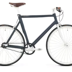 Schindelhauer Ludwig XI Miesten 11-vaihteinen Pyörä – Tummansininen