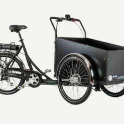 Christiania Bikes Light – Sähköavusteinen Laatikkopyörä -Sähköpyörät Myymälä products christiania bike sahkoavusteisuus a6025