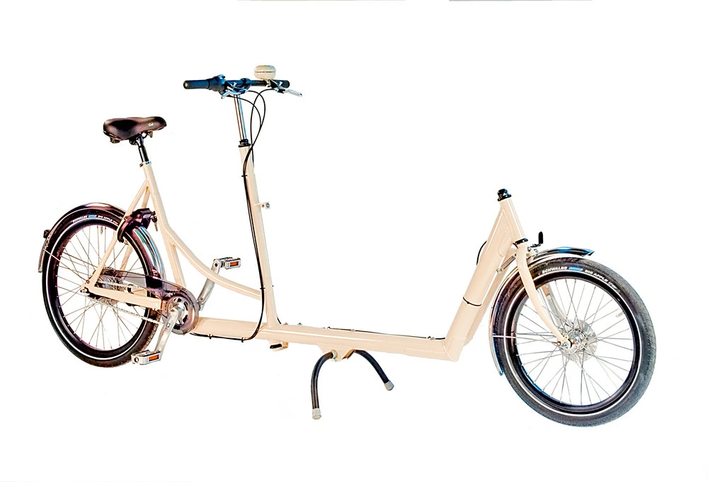 Christiania Bikes 2Wheeler – Sähköavusteinen Kuljetuspyörä 8 Christiania Bikes 2Wheeler – Sähköavusteinen Kuljetuspyörä - Image 6