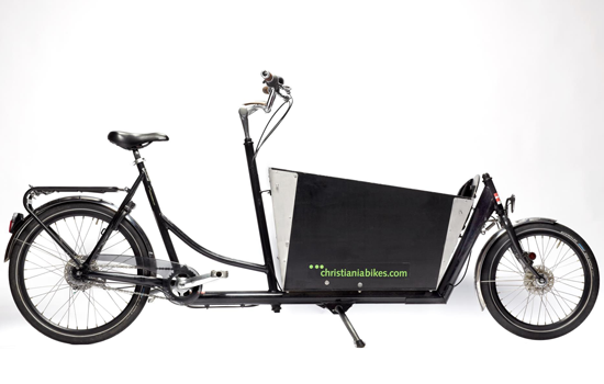 Christiania Bikes 2Wheeler – Sähköavusteinen Kuljetuspyörä 6 Christiania Bikes 2Wheeler – Sähköavusteinen Kuljetuspyörä - Image 4