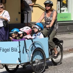 Christiania Bikes +30 Cargo – Sähköavusteinen Laatikkopyörä -Sähköpyörät Myymälä products christiania bikes r cargo a6810