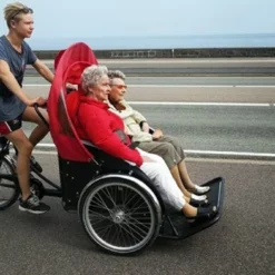 Christiania Bikes Taxi Sähköavusteinen Riksapyörä -Sähköpyörät Myymälä products christiania bikes taxi a9109