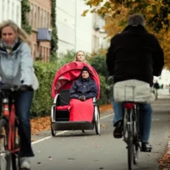 Christiania Bikes Taxi Sähköavusteinen Riksapyörä -Sähköpyörät Myymälä products christiania bikes taxi a9116