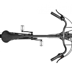 Creme Caferacer Solo Miesten Pyörä – Musta -Sähköpyörät Myymälä products creme caferacer man solo all black top