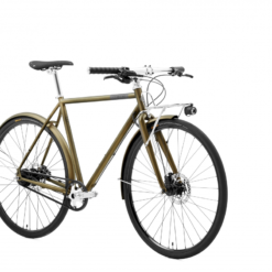 Creme Ristretto Lightning Bronze Työmatkapyörä -Sähköpyörät Myymälä products creme ristretto lightning bronze 3 4