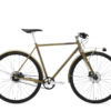 Creme Ristretto Lightning Bronze Työmatkapyörä -Sähköpyörät Myymälä products creme ristretto lightning bronze flat