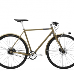 Creme Ristretto Lightning Bronze Työmatkapyörä