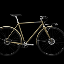 Creme Ristretto Lightning Bronze Työmatkapyörä -Sähköpyörät Myymälä products creme ristretto lightning bronze flat black